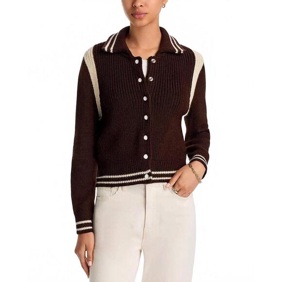 NEW MOTHER little raquette sweater in little league - Picture 4 of 5